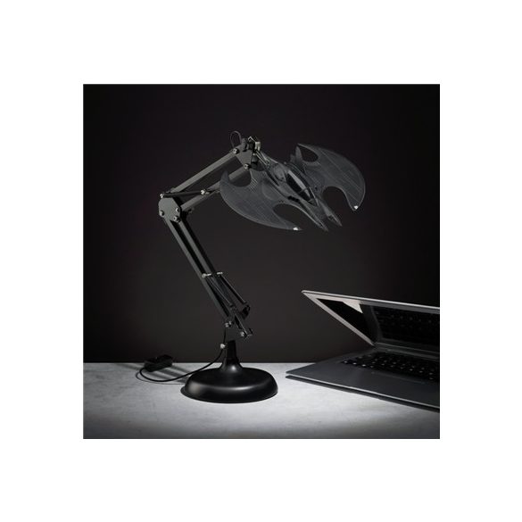 Batman - Batwing Posable Desk Light-PP5055BMV3