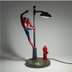 Marvel - Spiderman - Lamp-PP6369MCINV2