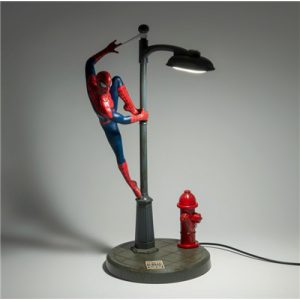 Spiderman Lamp-PP6369MC