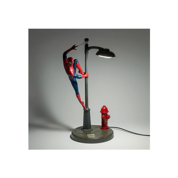 Spiderman Lamp-PP6369MC