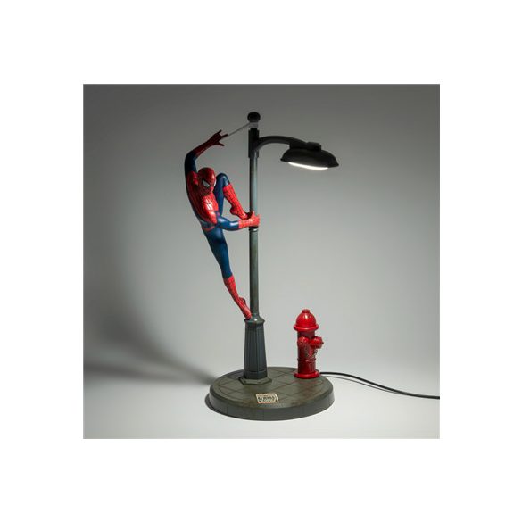 Marvel - Spiderman - Lamp-PP6369MCINV2