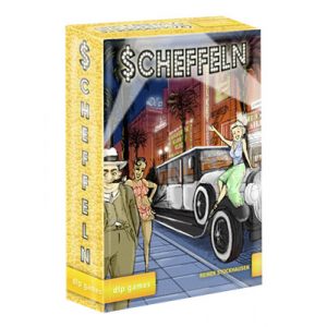 Scheffeln - EN/DE-DLP217