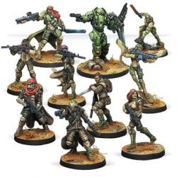 Infinity: Haqqislam Action Pack - EN-281408-0844