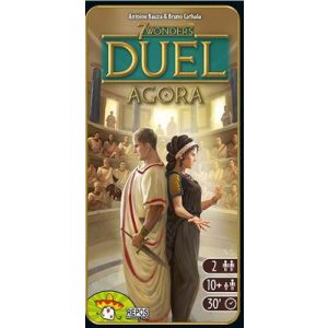 7 Wonders Duel - Agora - DE-RPOD0026