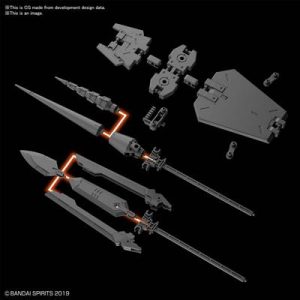 GunPla - 30MM - OPTION PARTS SET 3-MK30642