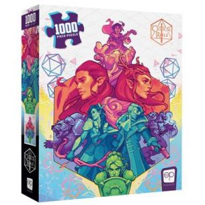 Critical Role Vox Machina 1000 Piece Puzzle-PZ139-517-002000-06