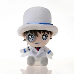 Detektiv Conan Kaito Kid Plush Figure 20cm-SAK71242