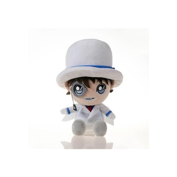 Detektiv Conan Kaito Kid Plush Figure 20cm-SAK71242