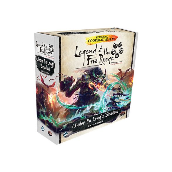 FFG - Legend of the Five Rings LCG: Under Fu Leng's Shadow - EN-FFGL5C42