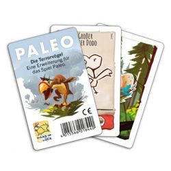 Paleo - Terrorvögel - Erweiterung - DE-HIGD1017