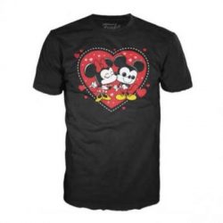 Funko POP! Loose Tee: Disney: Mickey Mouse: Be My Minnie Assortment (10)-FK50994