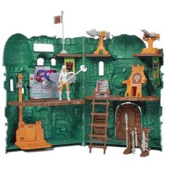 Masters of the Universe Origins Castle Grayskull-GXP44