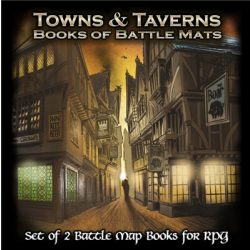 Towns & Taverns - EN-LBM-016