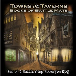 Towns & Taverns - EN-LBM-016