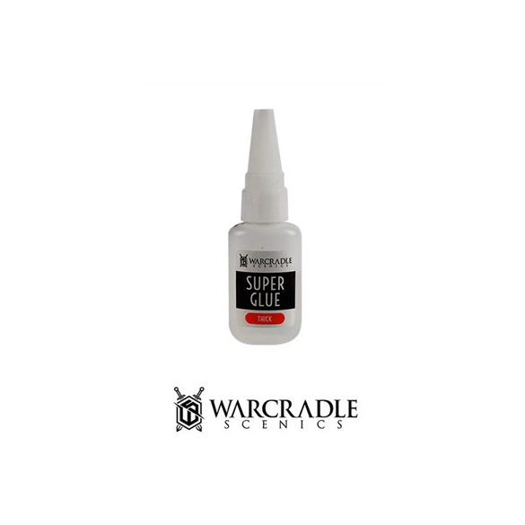 Warcradle Scenics Super Glue-WSA660001