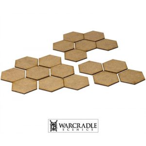 Knightspire Hex Tiles-RBD670001