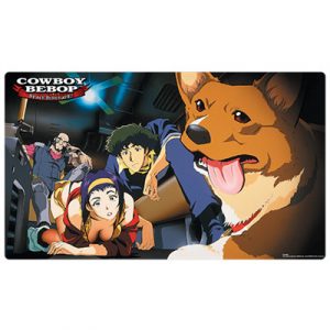 Cowboy Bebop: Space Serenade Playmat - Swordfish Team-L421029