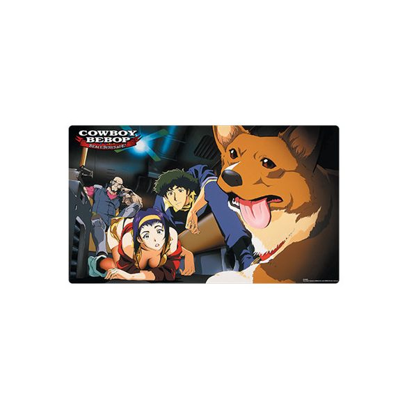 Cowboy Bebop: Space Serenade Playmat - Swordfish Team-L421029