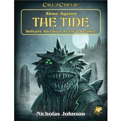 Call of Cthulhu RPG - Alone Against the Tide - EN-CHA23174
