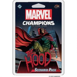 FFG - Marvel Champions: The Hood Scenario Pack - EN-FFGMC24