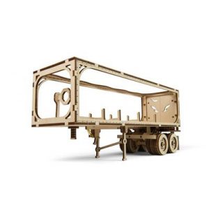 Ugears - Heavy Boy Truck Trailer VM03-70057