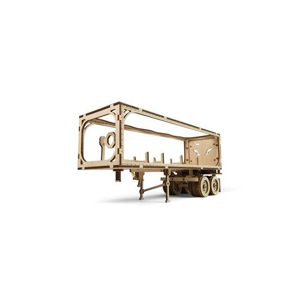 Ugears - Heavy Boy Truck Trailer VM03-70057