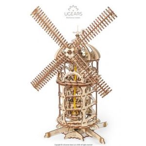 Ugears - Windmill-70055