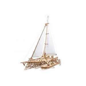 Ugears - Trimaran Merihobus-70059