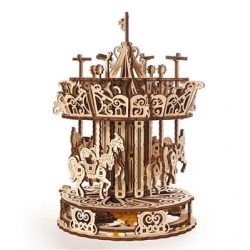 Ugears - Carousel-70129