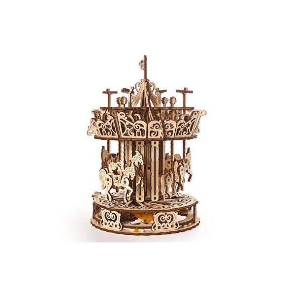 Ugears - Carousel-70129