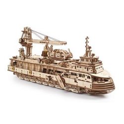 Ugears - Research Vessel-70135