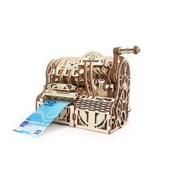 Ugears - Cash Register-70136