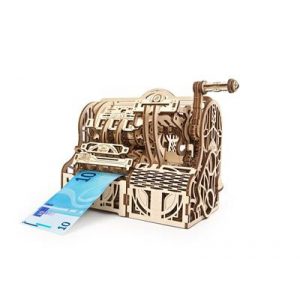 Ugears - Cash Register-70136