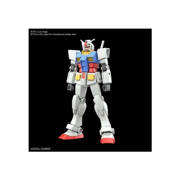 ENTRY GRADE 1/144 RX-78-2 GUNDAM-MK61064