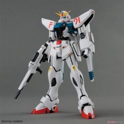 MG 1/100 GUNDAM F91 Ver.2.0-81343P