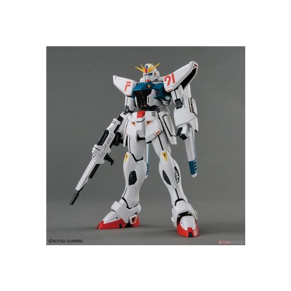 MG 1/100 GUNDAM F91 Ver.2.0-81343P