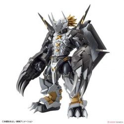 Figure-rise Standard Amplified Blackwargreymon-MK60583