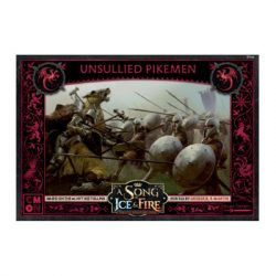 A Song Of Ice And Fire - Unsullied Pikemen - EN-SIF606