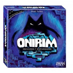 Onirim - Collection Oniverse - EN-ZMG49000