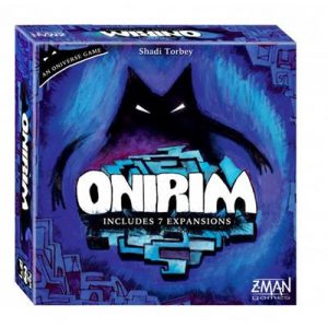 Onirim - Collection Oniverse - EN-ZMG49000