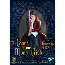 Gascony's Legacy - Count of Monte Cristo Expansion - EN-LYN-GASC02