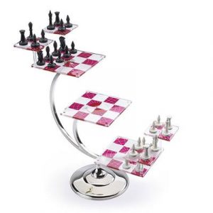 Star Trek - Tri-dimensional chess set-NN1525