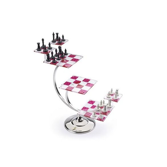 Star Trek - Tri-Dimensional Chess Set-NN1525