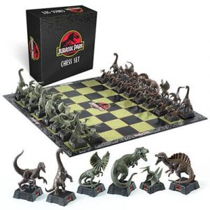Jurassic Park - Chess set-NN2421