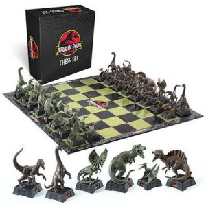 Jurassic Park - Chess Set-NN2421