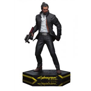 Cyberpunk 2077: Takemura Figure-3007-317