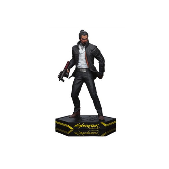 Cyberpunk 2077: Takemura Figure-3007-317