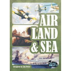 Air Land & Sea Revised Edition - EN-AW03AS2AWG