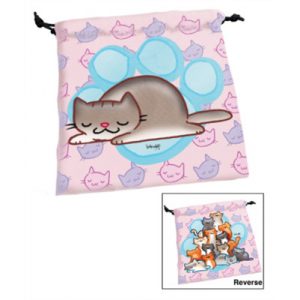 Dice Bag: Munchkin Kittens-5217SJG