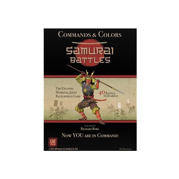 Commands & Colors Samurai Battles - EN-GMT2018